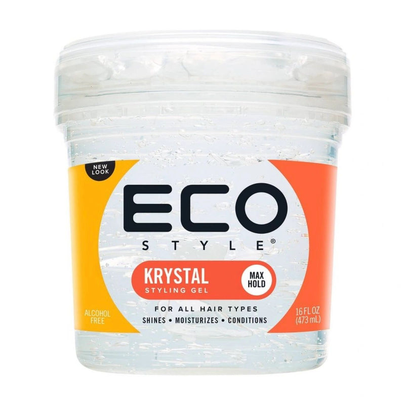 ECO STYLE Professional Styling Gel Krystal
