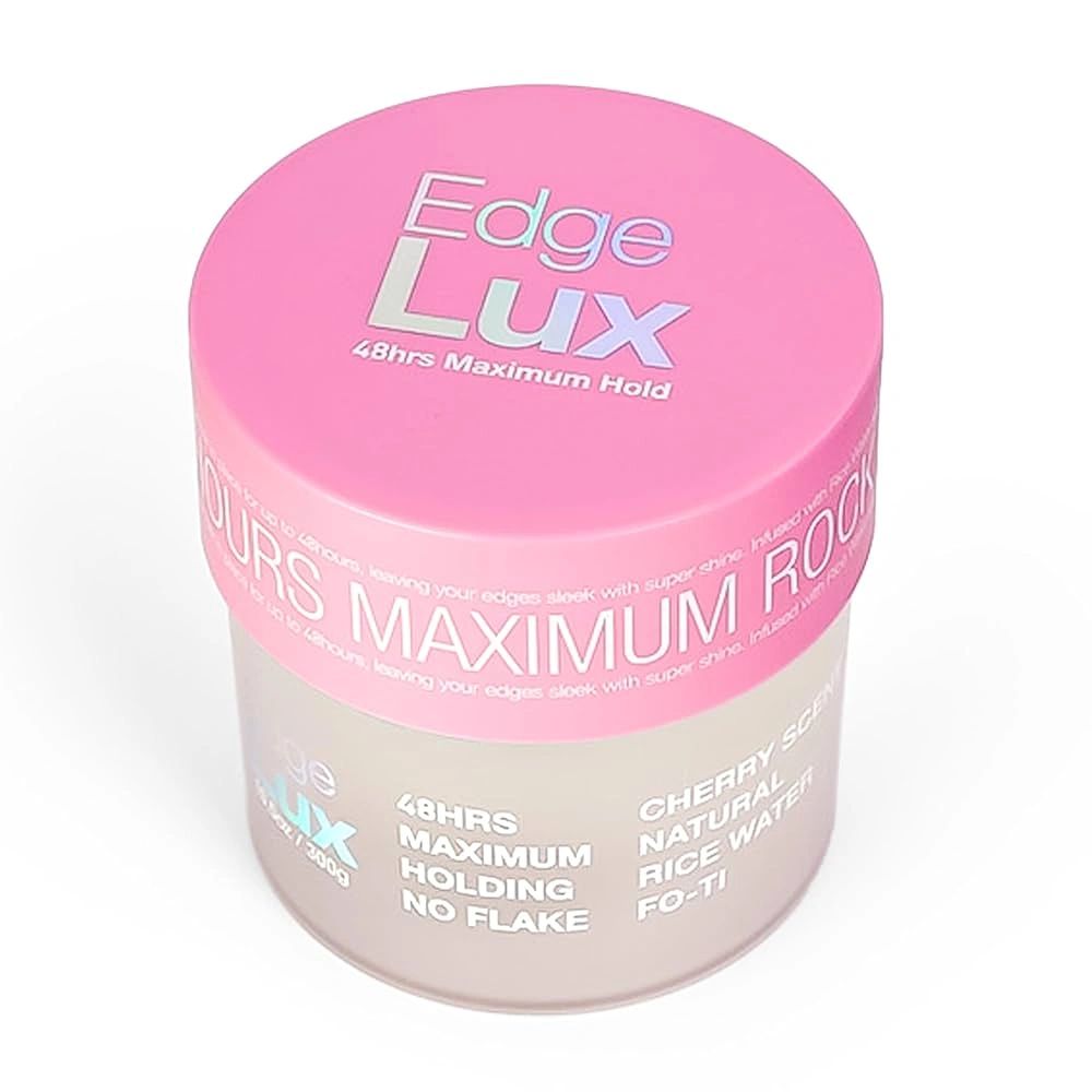 Edge Lux Edge Control Gel Maximum Hold - Cherry