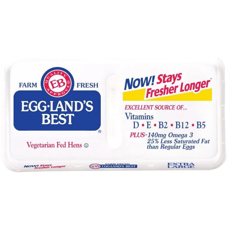 Eggland's Best Grade A Extra Large Eggs -