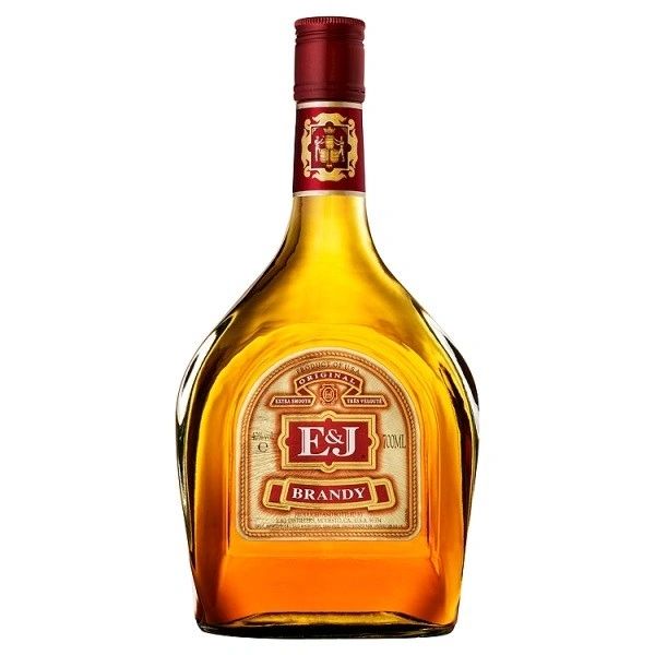 E&J Brandy