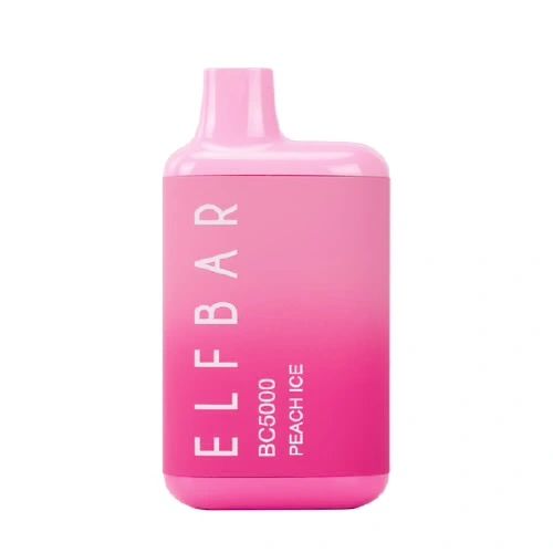 Elf Bar BC5000 - Peach Ice