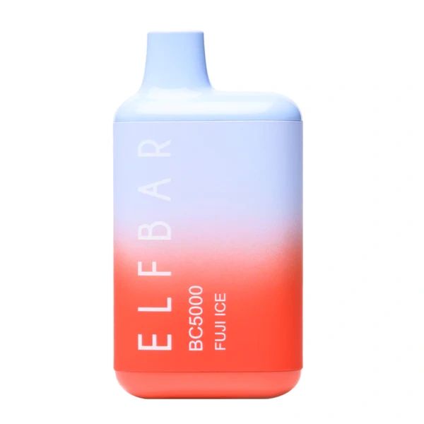 Elf Bar BC5000 - Fuji Ice