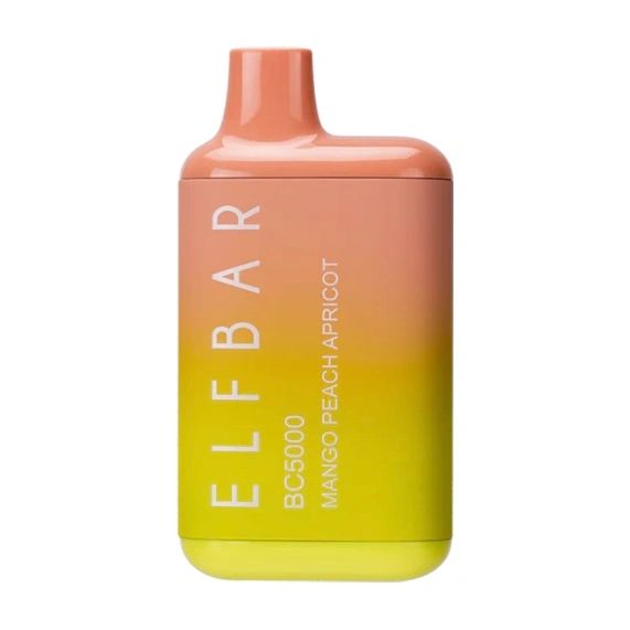 Elf Bar BC5000 - Mango Peach Apricot
