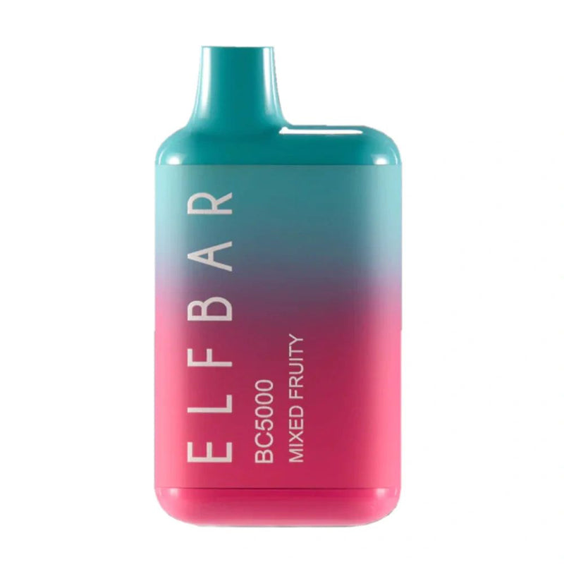 Elf Bar BC5000 - Mixed Fruity