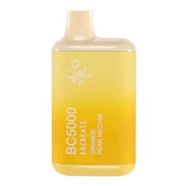 Elf Bar BC5000 - Orange Pear Nectar