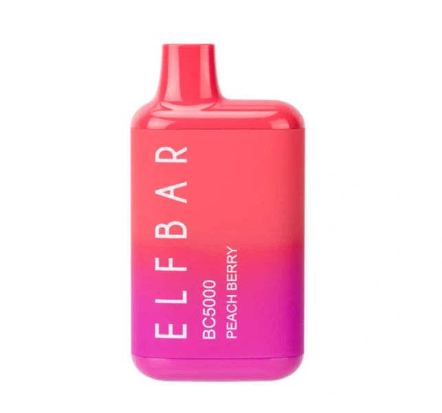 Elf Bar BC5000 - Peach Berry