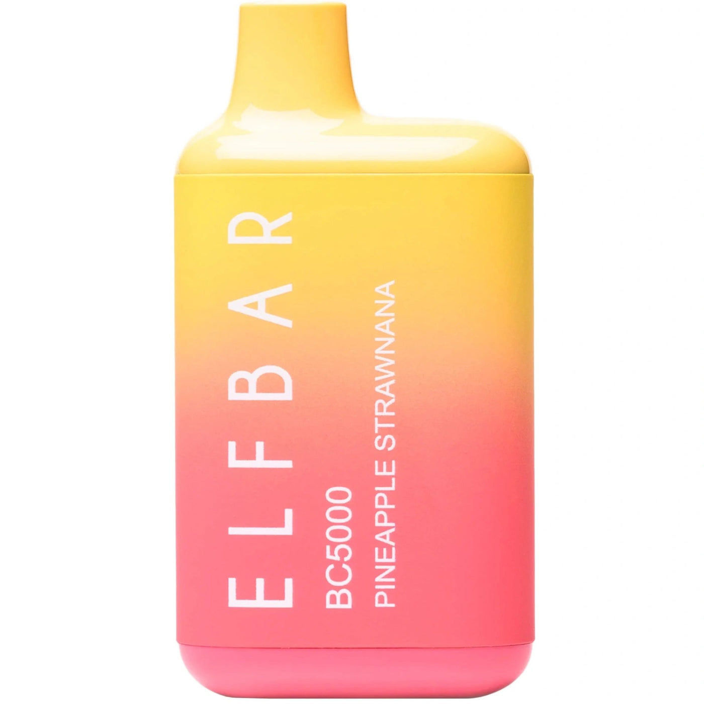 Elf Bar BC5000 - Pineapple Strawnana
