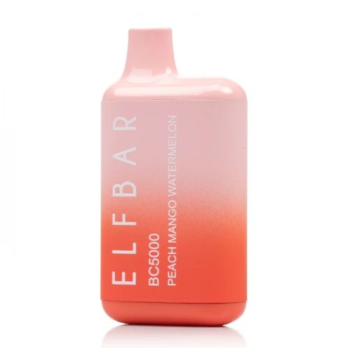 Elf Bar BC5000 - Peach Mango Watermelon