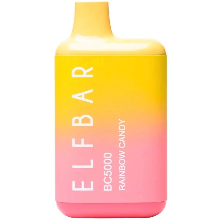 Elf Bar BC5000 - Rainbow Candy