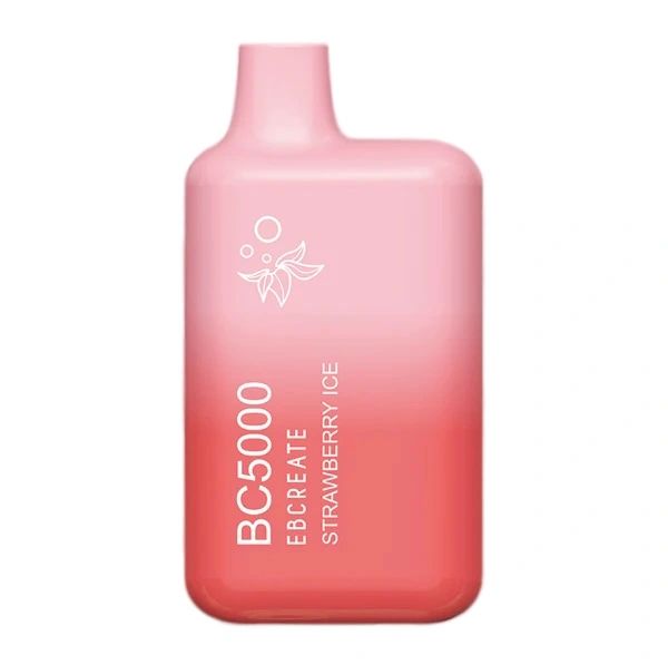 Elf Bar BC5000 - Strawberry Ice