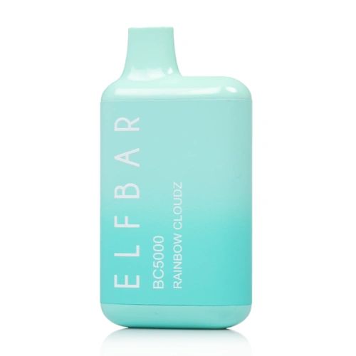 Elf Bar BC5000 - Rainbow Cloudz
