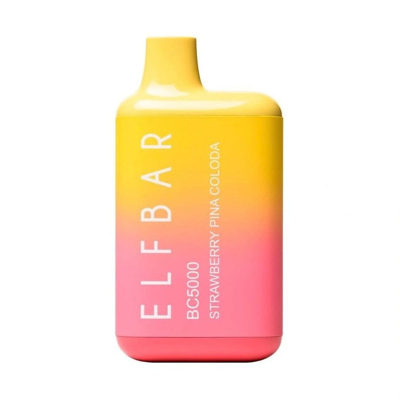 Elf Bar BC5000 - Strawberry Pina Colada
