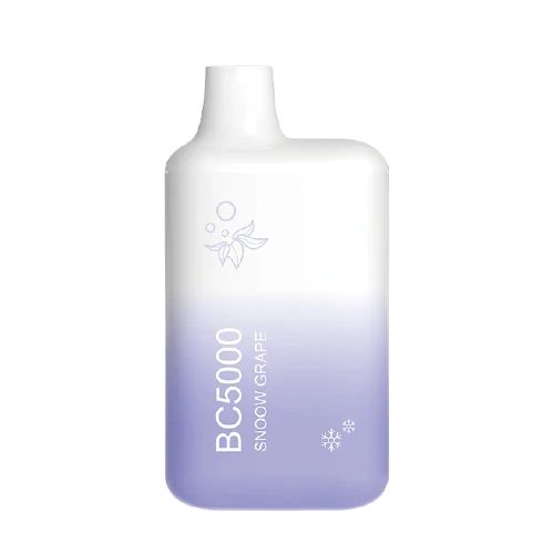 Elf Bar BC5000 - Snow Grape