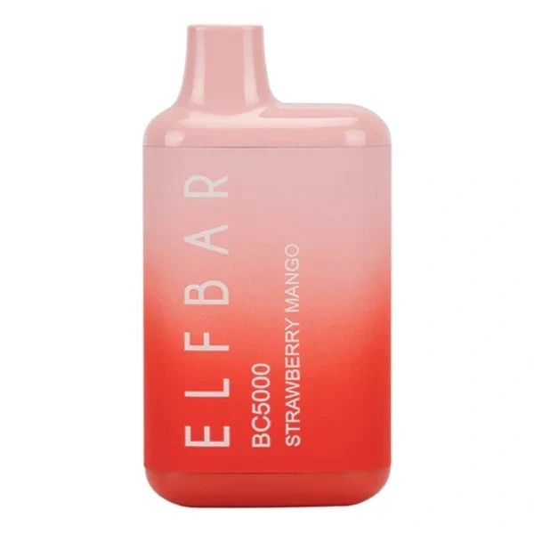 Elf Bar BC5000 - Strawberry Mango