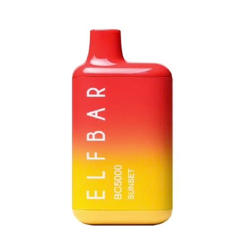 Elf Bar BC5000 - Sunset