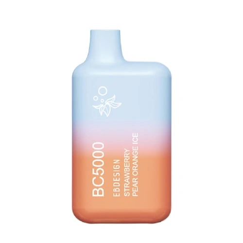 Elf Bar BC5000 - Strawberry Pear Orange Ice