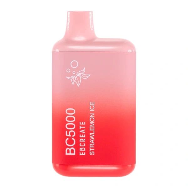 Elf Bar BC5000 - Strawlemon Ice