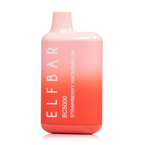 Elf Bar BC5000 - Strawberry Watermelon