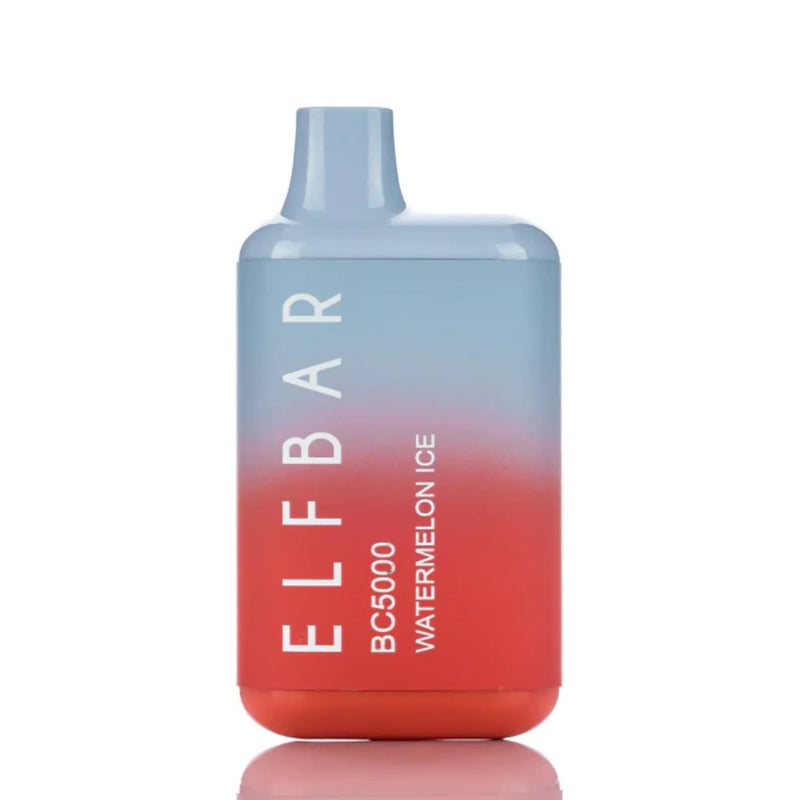 Elf Bar BC5000 - Watermelon Ice