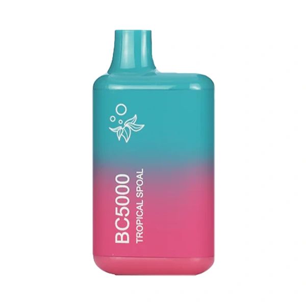 Elf Bar BC5000 - Tropical Spoal
