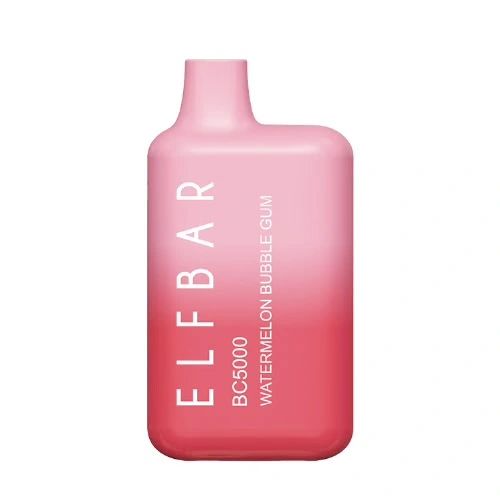 Elf Bar BC5000 - Watermelon Bubble Gum