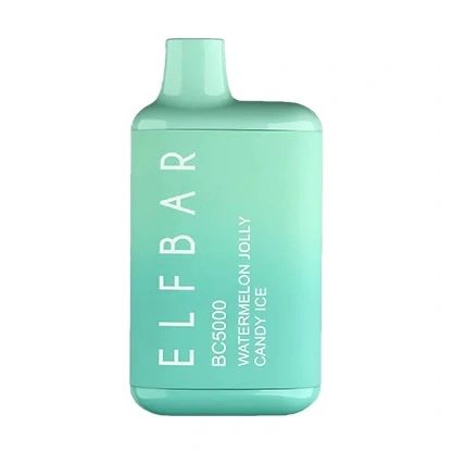 Elf Bar BC5000 - Watermelon Jolly Candy Ice