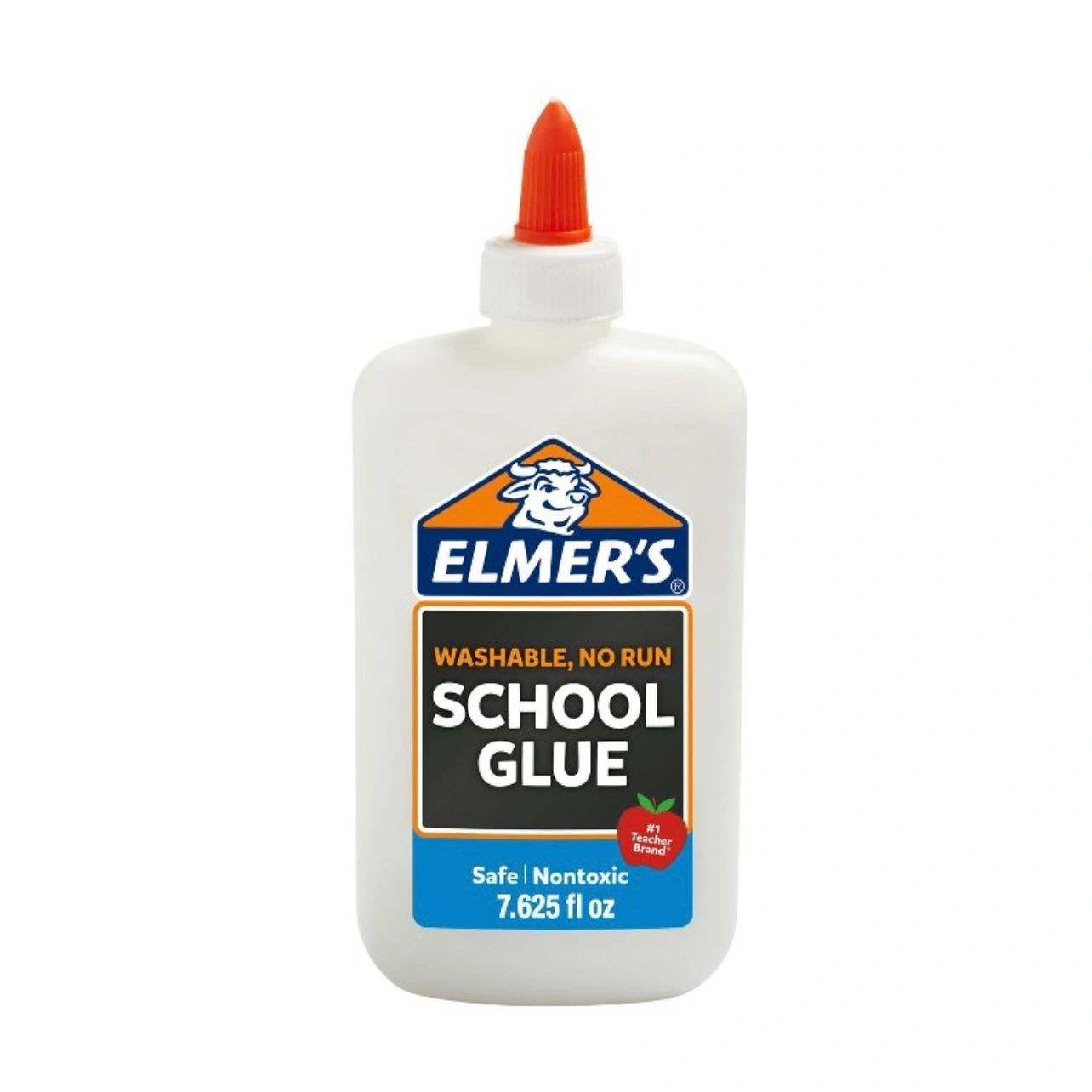 Elmer's 7.625oz Washable School Glue - White