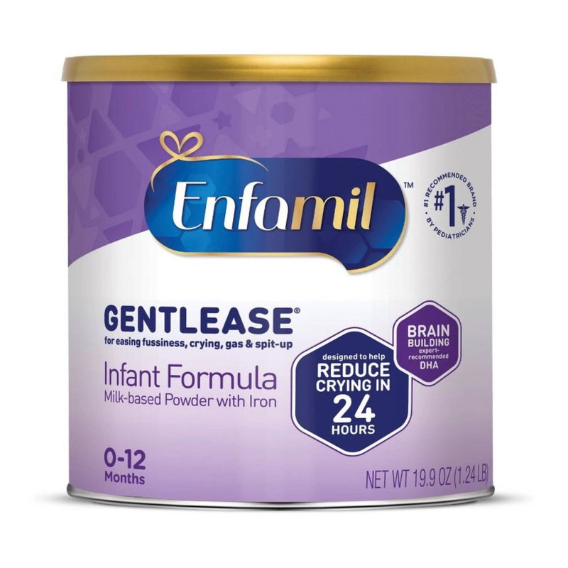 Enfamil Gentlease Powder Infant Formula - 19.9oz