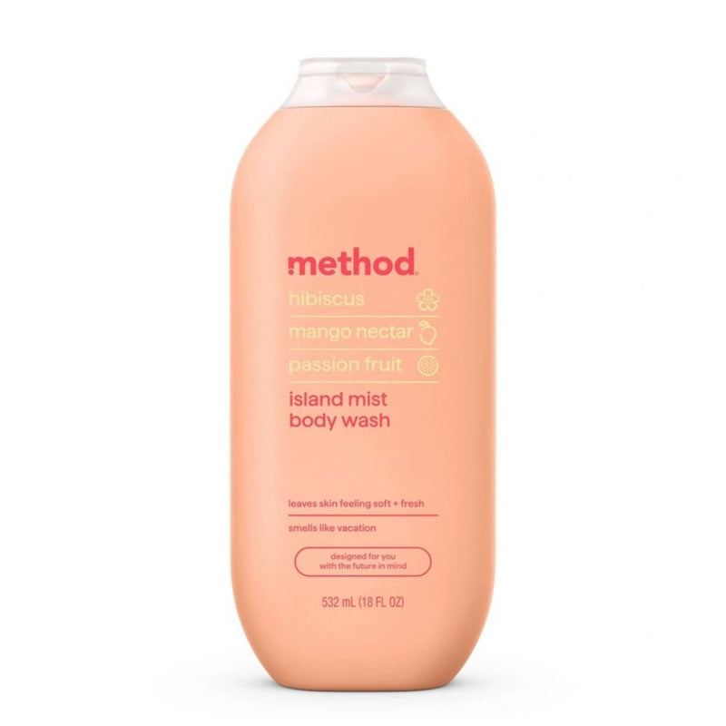 Method Body Wash - Island Mist - 18 fl oz