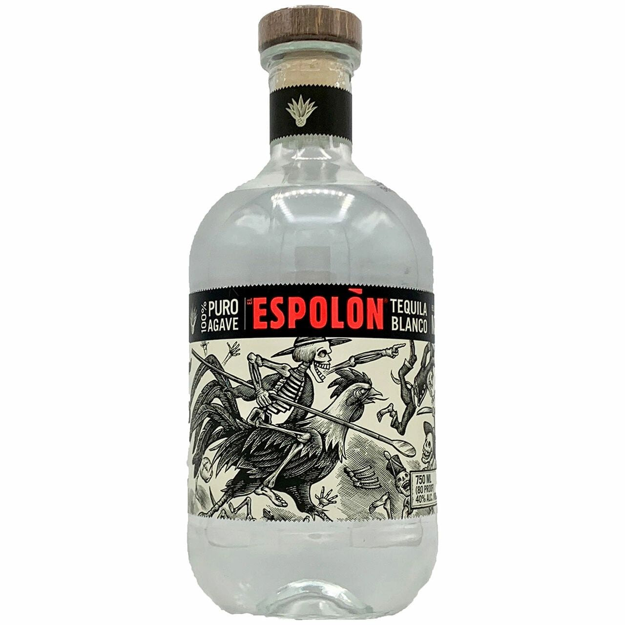 Espolon Blanco Tequila