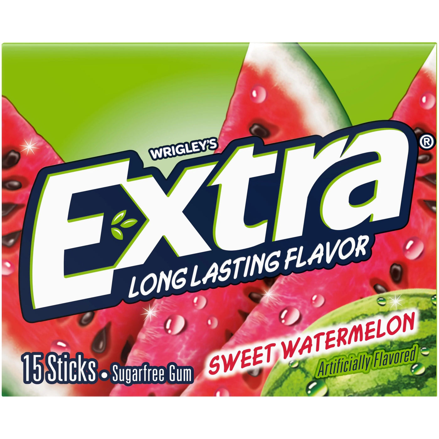 Extra Gum “Sweet Watermelon”