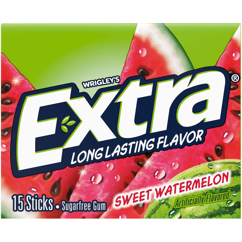 Extra Gum “Sweet Watermelon”