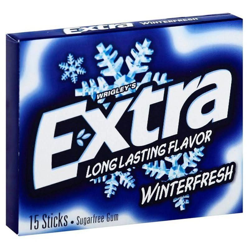 Extra Gum “Winterfresh”