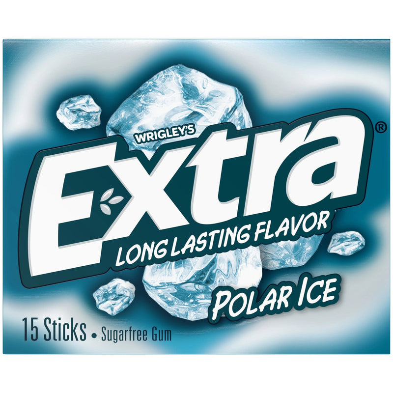 Extra Gum “Polar Ice”