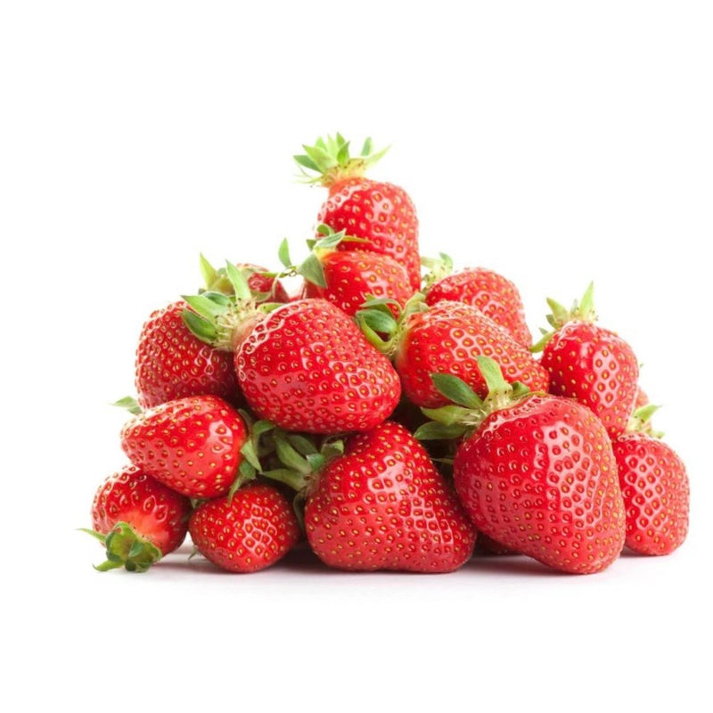 Organic Strawberries - 16oz