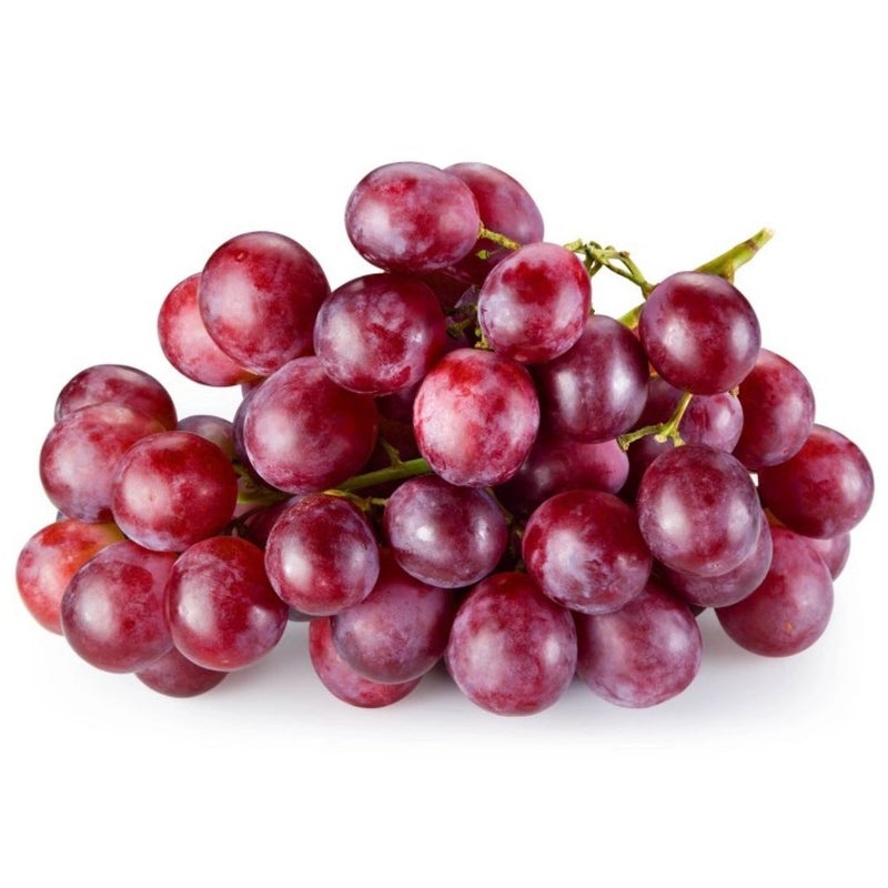 Extra Large Red Seedless Grapes - 1.5lb Bag