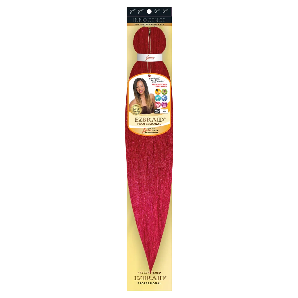 EZBRAID - Red