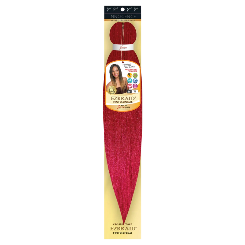 EZBRAID - Red