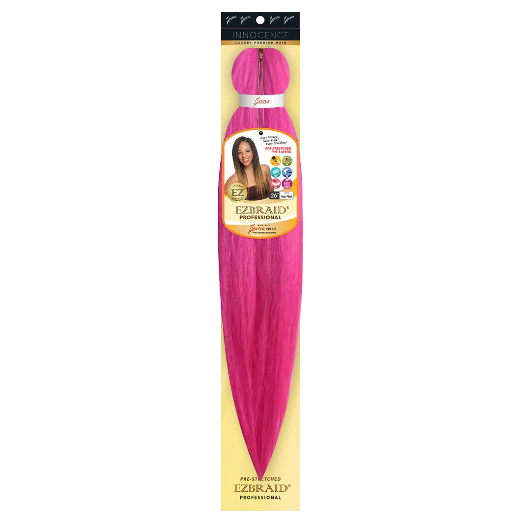 EZBRAID - Hot Pink