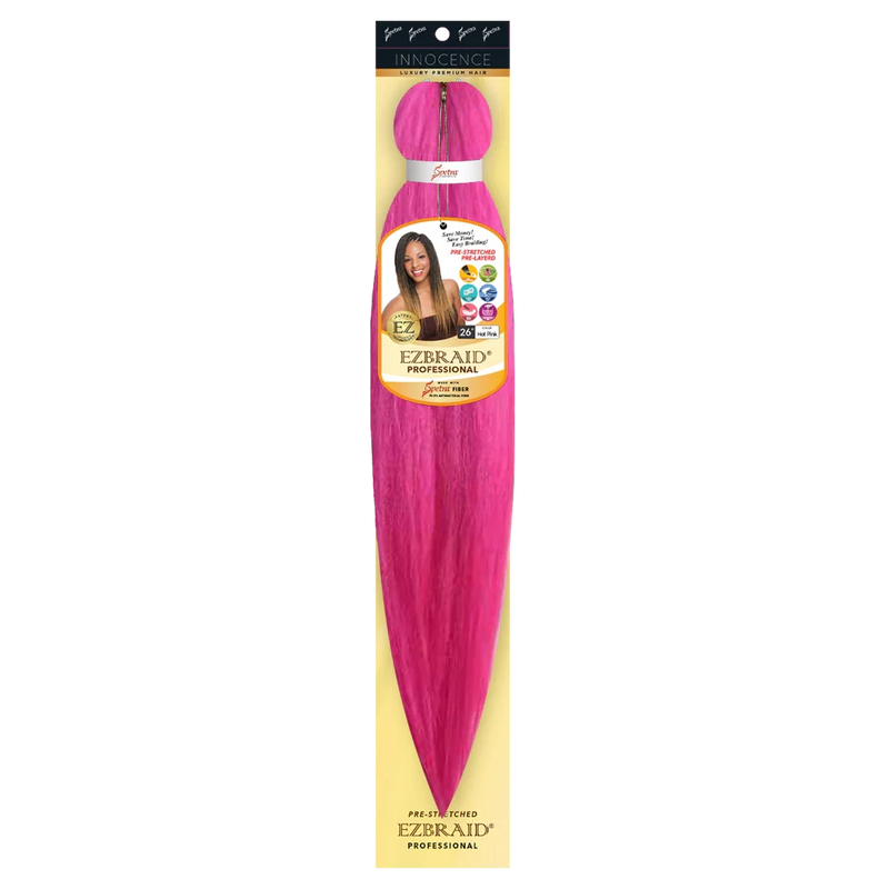 EZBRAID - Hot Pink