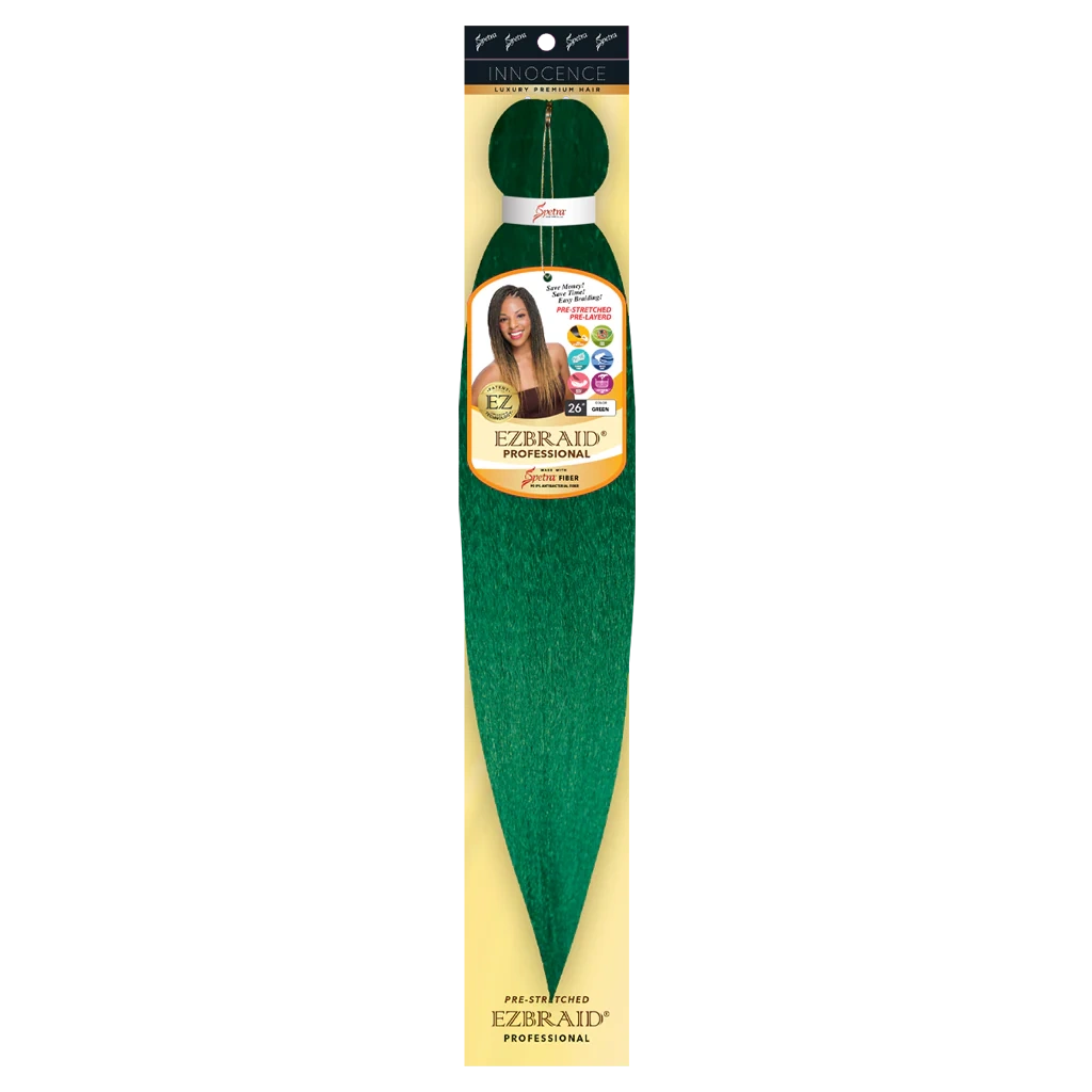 EZBRAID - Green