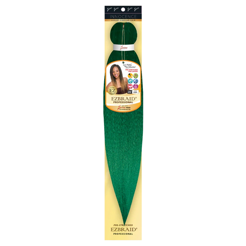 EZBRAID - Green