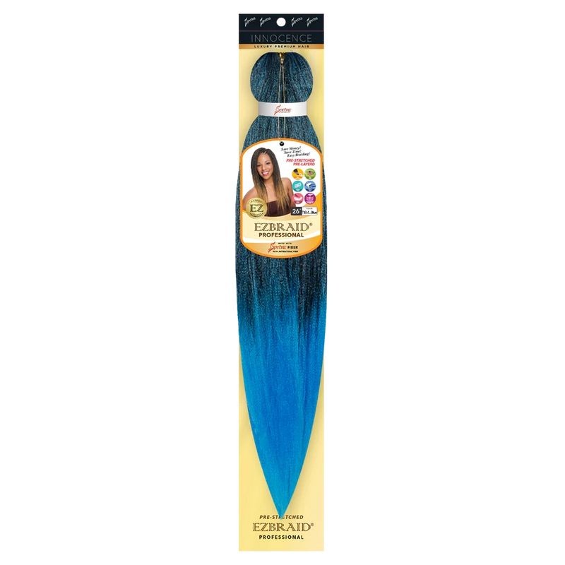 EZBRAID - T1B/Light Blue