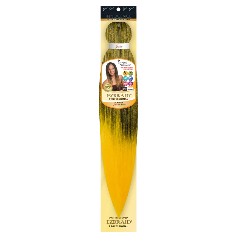 EZBRAID - T1B/Yellow