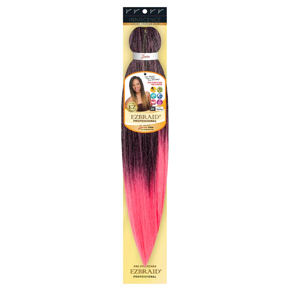 EZBRAID - T1B/Pink