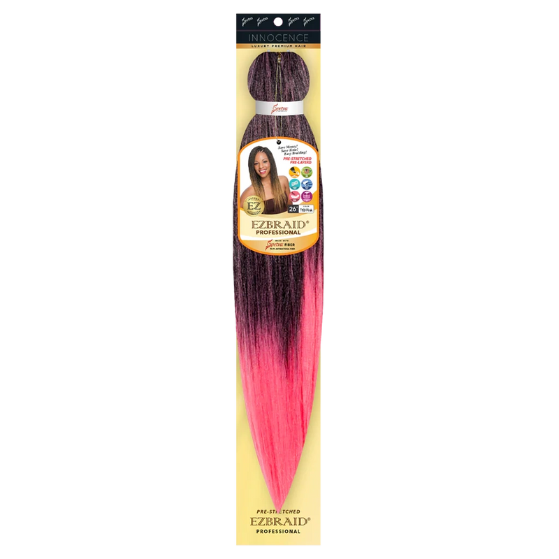EZBRAID - T1B/Pink
