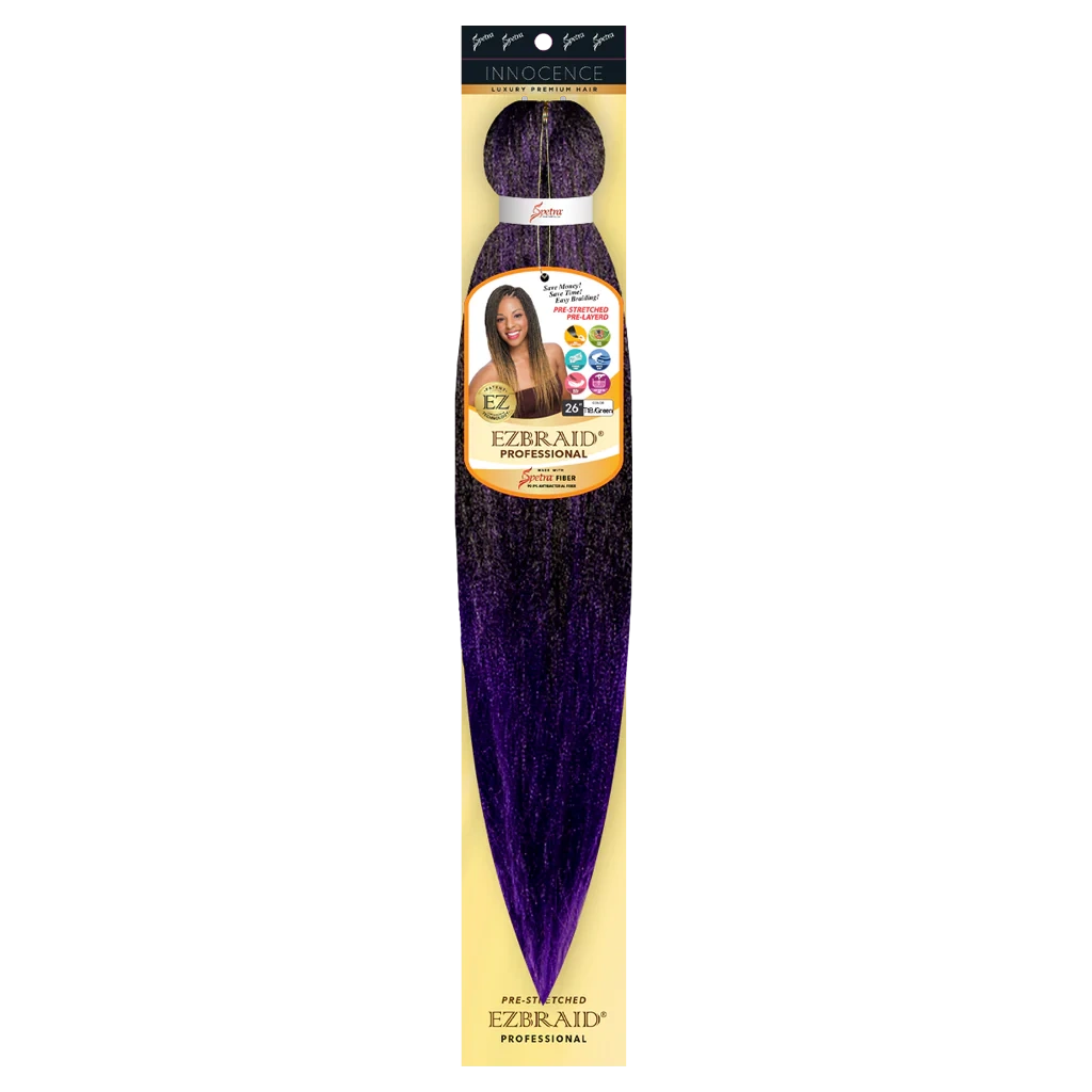 EZBRAID - T1B/Purple