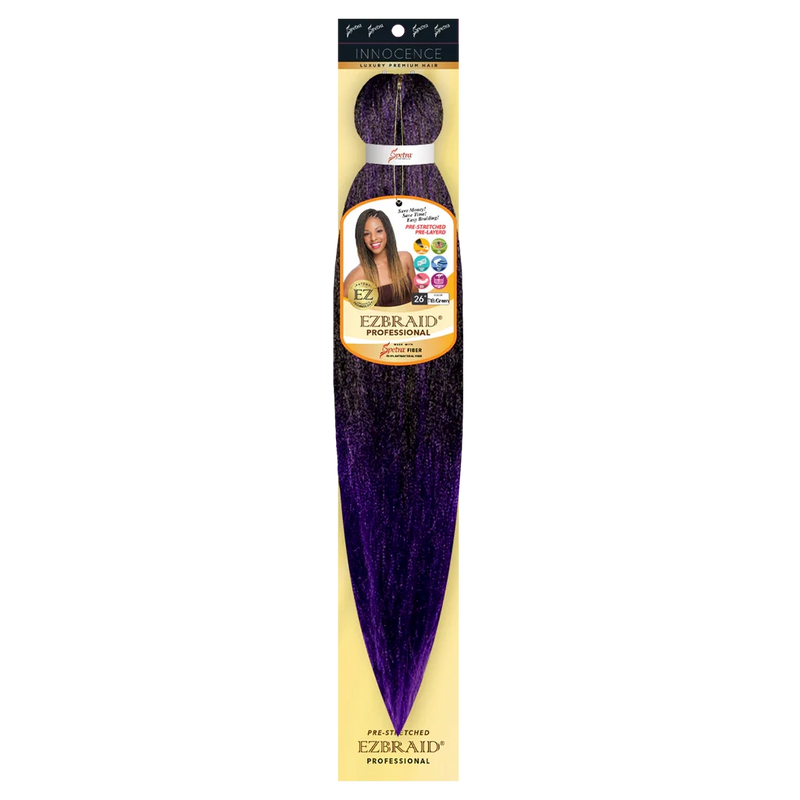 EZBRAID - T1B/Purple