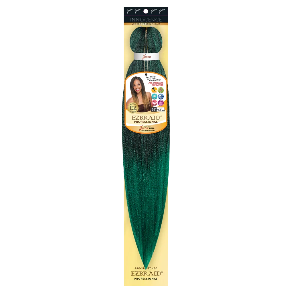 EZBRAID - T1B/Green