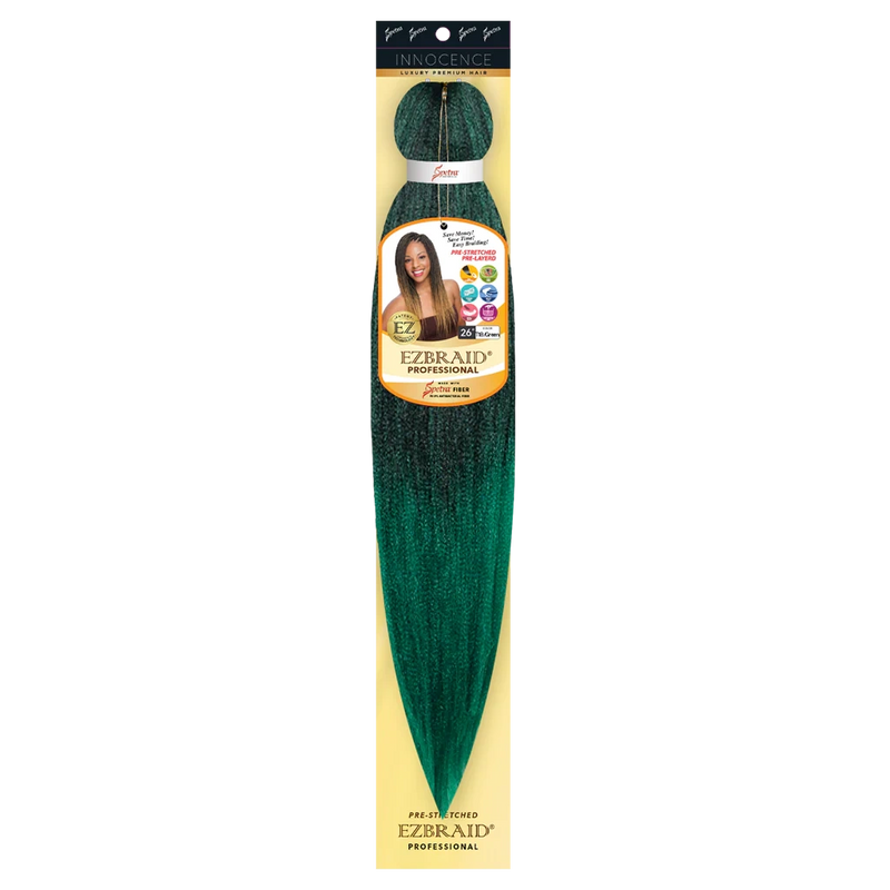 EZBRAID - T1B/Green